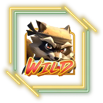 ทดลองเล่นสล็อต Ninja Raccoon Frenzy