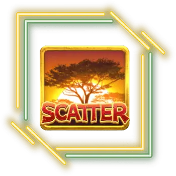 เกมสล็อต Safari Wilds