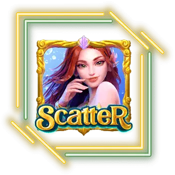 เกมสล็อต Mermaid Riches
